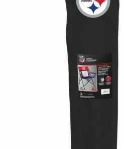 Rawlings Beach & Camping Chairs Pittsburgh Steelers Folding Tailgate Chair 5 Rawlings Beach & Camping Chairs Pittsburgh Steelers Folding Tailgate Chair -Outdoor Recreation Outlet Shop 11349059