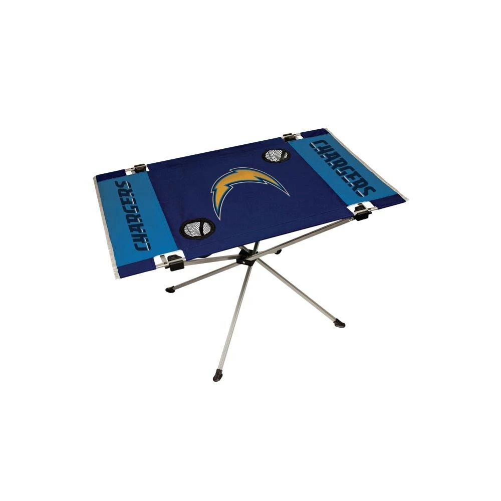 Rawlings Beach & Camping Chairs Los Angeles Chargers Folding Tailgate Set Chair 3 Rawlings Beach & Camping Chairs Los Angeles Chargers Folding Tailgate Set Chair - Image 3