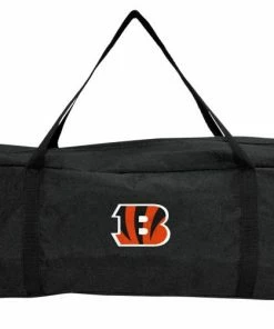 Rawlings Beach & Camping Chairs Cincinnati Bengals Multi Color Folding Tailgate Set Chair -Outdoor Recreation Outlet Shop 11351813