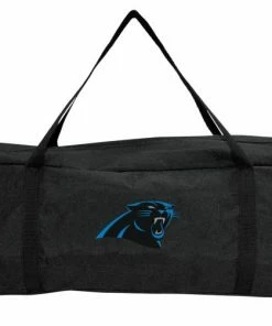 Rawlings Beach & Camping Chairs Carolina Panthers Multi Color Folding Tailgate Set Chair -Outdoor Recreation Outlet Shop 11351835