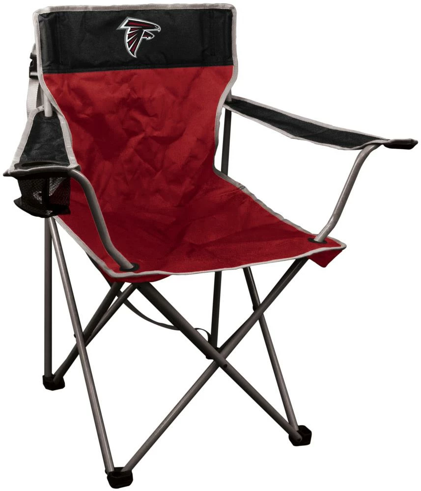 Rawlings Beach & Camping Chairs Atlanta Falcons Multi Color Folding Tailgate Set Chair 2 Rawlings Beach & Camping Chairs Atlanta Falcons Multi Color Folding Tailgate Set Chair - Image 2