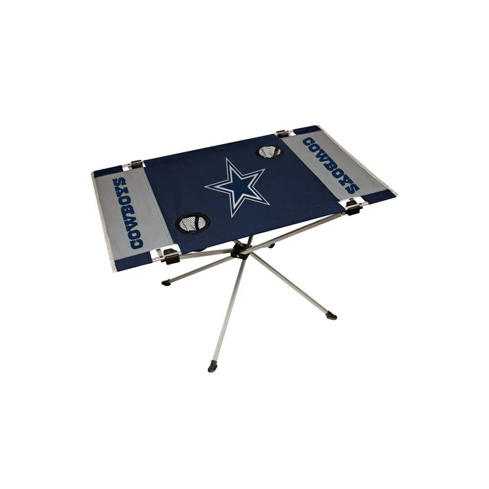 Rawlings Beach & Camping Chairs Dallas Cowboys Multi Color Folding Tailgate Set Chair 3 Rawlings Beach & Camping Chairs Dallas Cowboys Multi Color Folding Tailgate Set Chair - Image 3