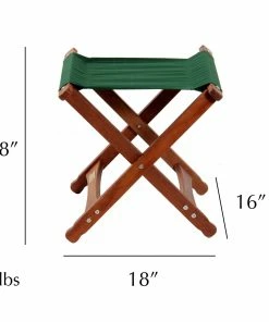 Byer of Maine Beach & Camping Chairs Green Folding Camping Chair -Outdoor Recreation Outlet Shop 12043253 scaled