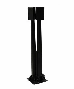 Shax Tent Accessories 8-in Steel Ergodyne Shax 6190 Umbrella Stand Black -Outdoor Recreation Outlet Shop 13497489