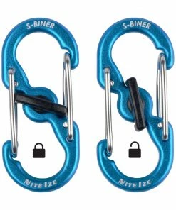 Nite Ize Carabiners 5-Pack 1.41-in Oval Wire Carabiner 9 Nite Ize Carabiners 5-Pack 1.41-in Oval Wire Carabiner -Outdoor Recreation Outlet Shop 15030432