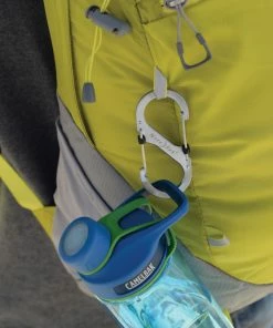 Nite Ize Carabiners 3.55-in Stainless Locking Oval Straight Gate Carabiner 13 Nite Ize Carabiners 3.55-in Stainless Locking Oval Straight Gate Carabiner -Outdoor Recreation Outlet Shop 15030563