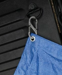 Nite Ize Carabiners 3.55-in Stainless Locking Oval Straight Gate Carabiner 15 Nite Ize Carabiners 3.55-in Stainless Locking Oval Straight Gate Carabiner -Outdoor Recreation Outlet Shop 15030565