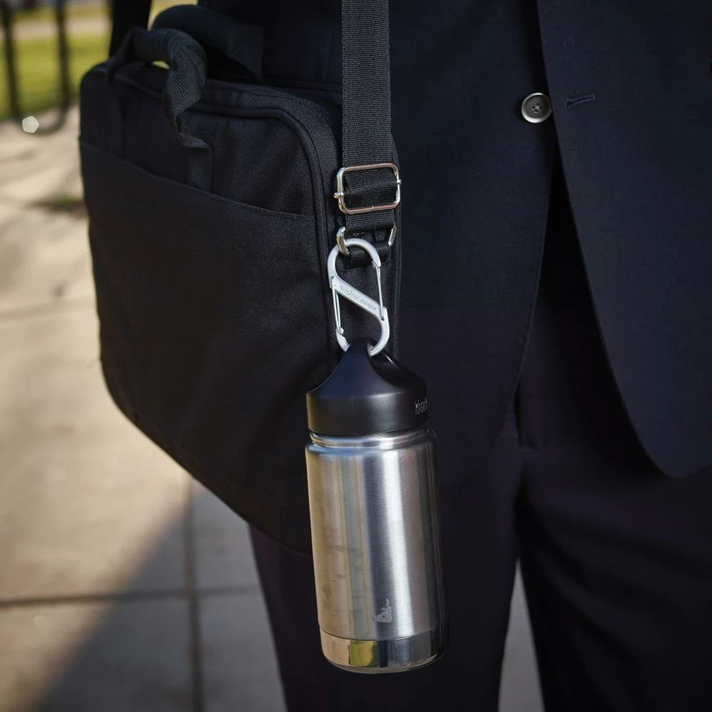 Nite Ize Carabiners 2.67-in Stainless Oval Wire Carabiner 7 Nite Ize Carabiners 2.67-in Stainless Oval Wire Carabiner - Image 7