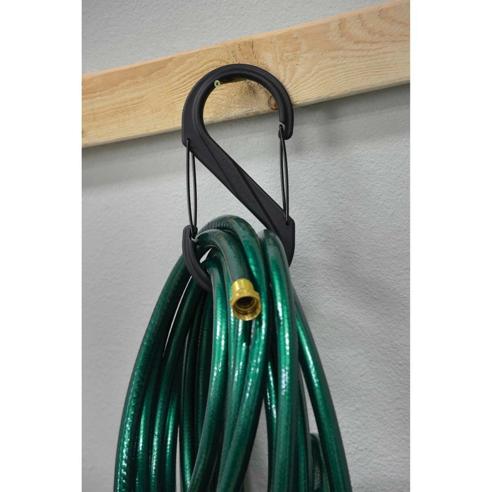 Nite Ize Carabiners S-Biner® Plastic Dual Carabiner #10- Black 10 Nite Ize Carabiners S-Biner® Plastic Dual Carabiner #10- Black - Image 10