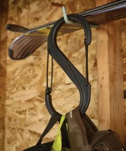 Nite Ize Carabiners S-Biner® Plastic Dual Carabiner #10- Black 22 Nite Ize Carabiners S-Biner® Plastic Dual Carabiner #10- Black -Outdoor Recreation Outlet Shop 15030800