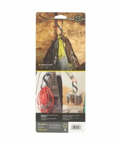Nite Ize Carabiners S-Biner® Plastic Dual Carabiner #10- Black 23 Nite Ize Carabiners S-Biner® Plastic Dual Carabiner #10- Black -Outdoor Recreation Outlet Shop 15030801