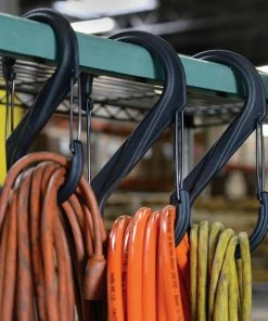 Nite Ize Carabiners S-Biner® Plastic Dual Carabiner #10- Black 17 Nite Ize Carabiners S-Biner® Plastic Dual Carabiner #10- Black -Outdoor Recreation Outlet Shop 15030806