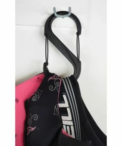 Nite Ize Carabiners S-Biner® Plastic Dual Carabiner #10- Black 19 Nite Ize Carabiners S-Biner® Plastic Dual Carabiner #10- Black -Outdoor Recreation Outlet Shop 15030808