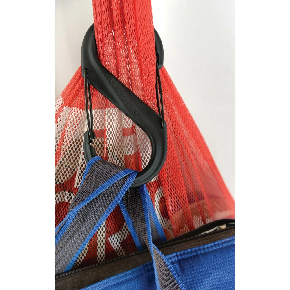 Nite Ize Carabiners S-Biner® Plastic Dual Carabiner #10- Black 9 Nite Ize Carabiners S-Biner® Plastic Dual Carabiner #10- Black - Image 9