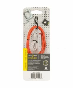 Nite Ize Carabiners 7.5-in Black Plastic Oval Wire Carabiner -Outdoor Recreation Outlet Shop 15047128 scaled