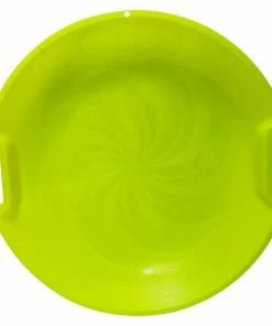 Thing Snow Sleds ESP 1-Person Racing Red Poly Snow Sled