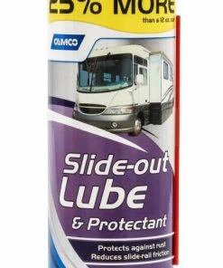 CAMCO RV Accessories SLIDE OUT LUBE 15 OZ