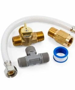 CAMCO RV Accessories By-Pass Kit, Quick Turn RV Permanent, LLC (Eng/Fr)