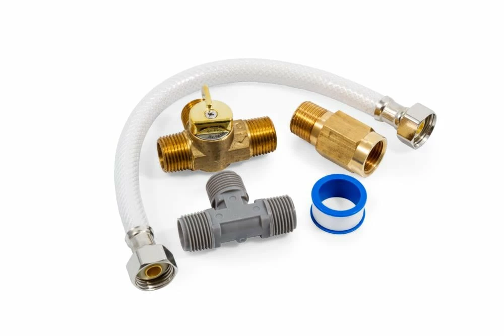 CAMCO RV Accessories By-Pass Kit, Quick Turn RV Permanent, LLC (Eng/Fr) 1 CAMCO RV Accessories By-Pass Kit, Quick Turn RV Permanent, LLC (Eng/Fr)