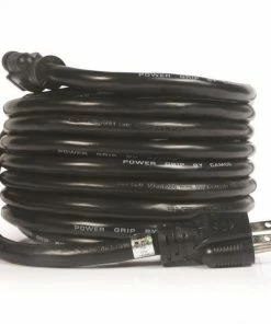 CAMCO RV Accessories 15 AMP CAMCO 30-FT BLACK EXT CORD