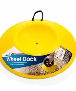 CAMCO RV Accessories Wheel Dock