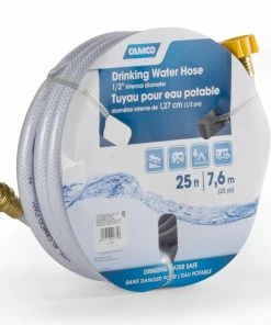 CAMCO RV Accessories TASTEPURE 25 FT DRINK WATER HOSE