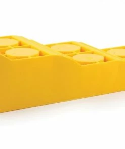 CAMCO RV Accessories TRI-LEVELER YELLOW