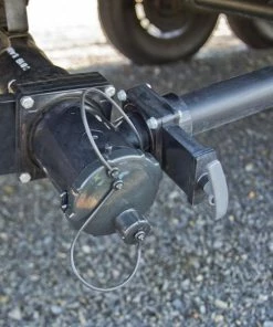 Road & Home RV Accessories RV Waste Cap with Flushing Port Fits 3 In. Waste Connection with Standard Bayonet Style Connecting Ears and 3/4 In. Garden Hose Flush Attachment with Black ABS Construction -Outdoor Recreation Outlet Shop 15589929