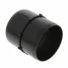 Road & Home RV Accessories RV Waste Hose Coupling Connects to 3 In. Hose with Black ABS Construction