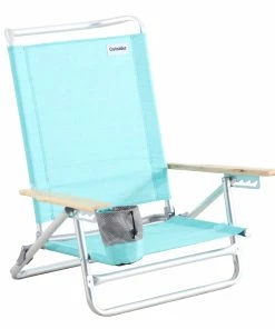 Outsider Beach & Camping Chairs Sea Foam Folding Beach Chair