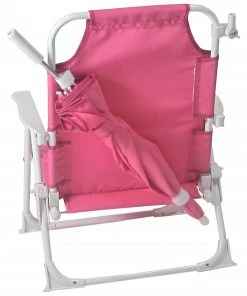 Redmon Beach & Camping Chairs Hot Pink Folding Beach Chair 6 Redmon Beach & Camping Chairs Hot Pink Folding Beach Chair -Outdoor Recreation Outlet Shop 17903674