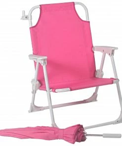 Redmon Beach & Camping Chairs Hot Pink Folding Beach Chair 7 Redmon Beach & Camping Chairs Hot Pink Folding Beach Chair -Outdoor Recreation Outlet Shop 17903676