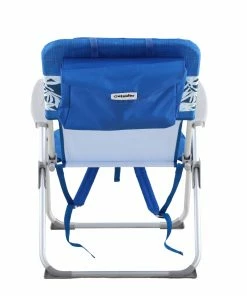 Outsider Beach & Camping Chairs Blue Folding Beach Chair -Outdoor Recreation Outlet Shop 40677311