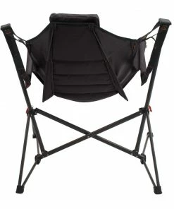 RIO Brands Beach & Camping Chairs Charcoal Black Folding Beach Lounger Chair -Outdoor Recreation Outlet Shop 41463600