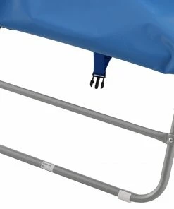 Outsider Beach & Camping Chairs Blue Folding Beach Chair -Outdoor Recreation Outlet Shop 41609258