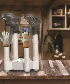 Lifesmart Hunting Equipment & Apparel 4 Post Fast Airflow Boot Dryer -Outdoor Recreation Outlet Shop 41962428