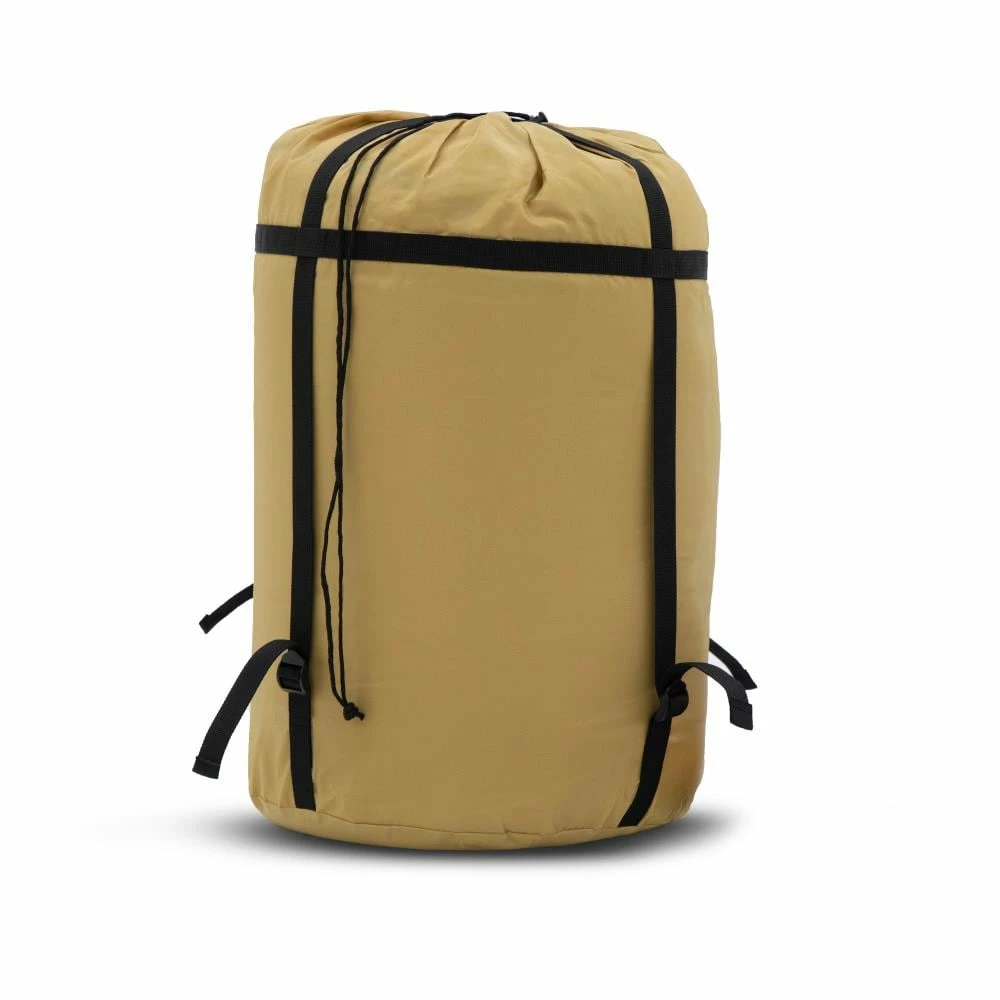 Bushnell Sleeping Bags & Pads Bushnell 20 Degree Hooded Canvas Sleeping Bag 4 Bushnell Sleeping Bags & Pads Bushnell 20 Degree Hooded Canvas Sleeping Bag - Image 4