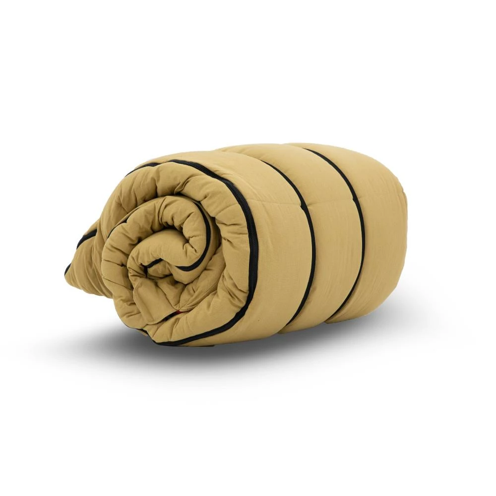 Bushnell Sleeping Bags & Pads Bushnell 20 Degree Hooded Canvas Sleeping Bag 6 Bushnell Sleeping Bags & Pads Bushnell 20 Degree Hooded Canvas Sleeping Bag - Image 6