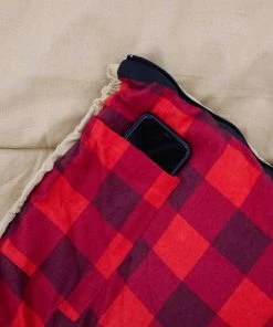 Bushnell Sleeping Bags & Pads Bushnell 30 Degree Rectangular Canvas Sleeping Bag -Outdoor Recreation Outlet Shop 42048764