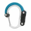 Heroclip Carabiners Heroclip Mini Blue Steel