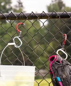 Heroclip Carabiners Heroclip Small Hot Rod Red -Outdoor Recreation Outlet Shop 42209427