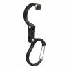 Heroclip Carabiners Heroclip Mini Stealth Black