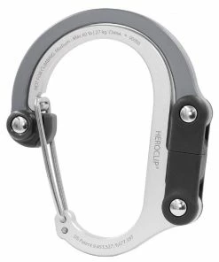 Heroclip Carabiners Heroclip Medium Shade of Gray