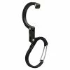 Heroclip Carabiners Heroclip Small Stealth Black
