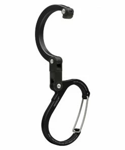 Heroclip Carabiners Heroclip Small Stealth Black