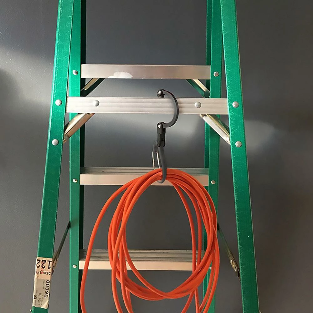 Heroclip Carabiners Heroclip Small Stealth Black 5 Heroclip Carabiners Heroclip Small Stealth Black - Image 5