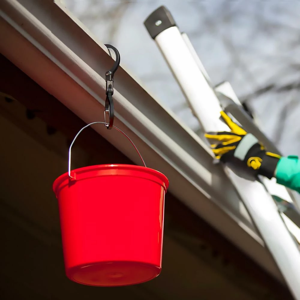 Heroclip Carabiners Heroclip Small Stealth Black 7 Heroclip Carabiners Heroclip Small Stealth Black - Image 7