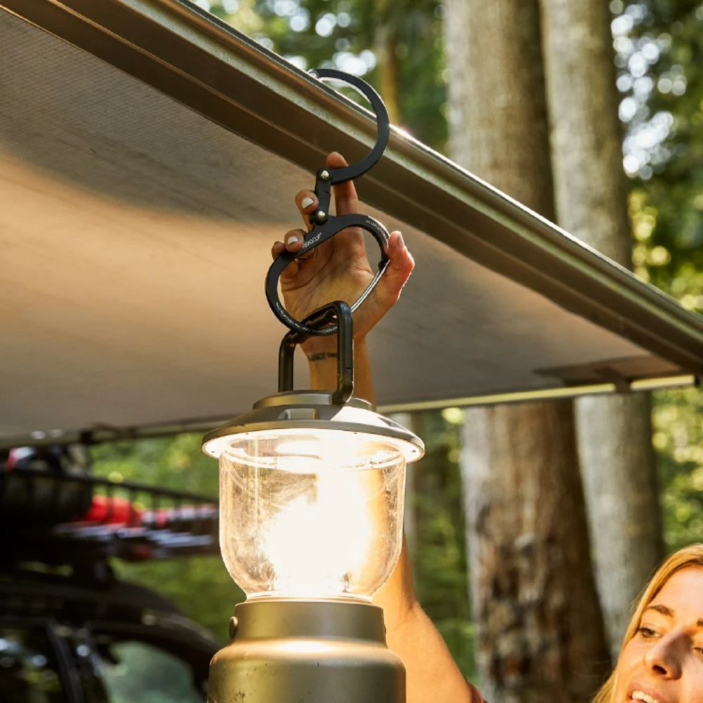 Heroclip Carabiners Heroclip Small Stealth Black 9 Heroclip Carabiners Heroclip Small Stealth Black - Image 9