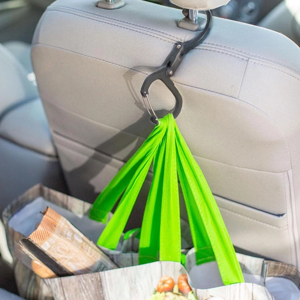 Heroclip Carabiners Heroclip Medium Stealth Black 11 Heroclip Carabiners Heroclip Medium Stealth Black - Image 11