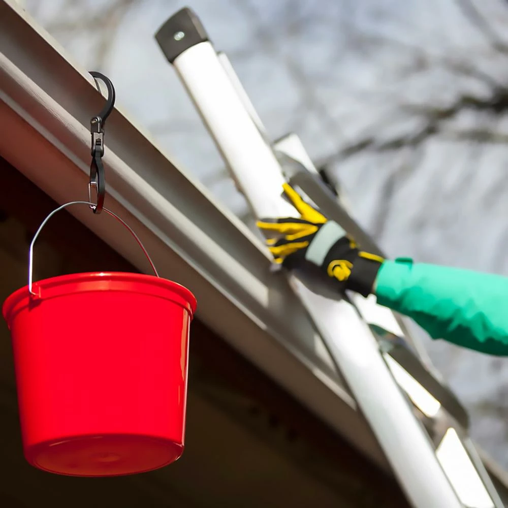 Heroclip Carabiners Heroclip Medium Stealth Black 10 Heroclip Carabiners Heroclip Medium Stealth Black - Image 10